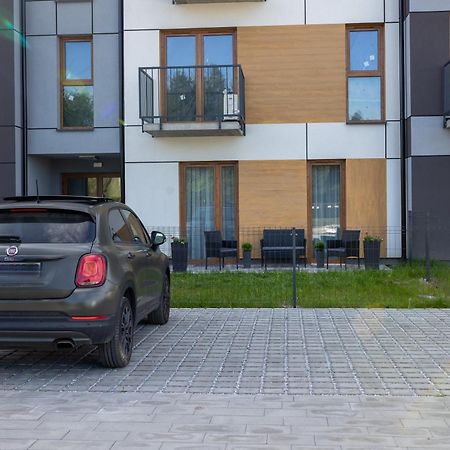 Ds Apartamenty Jasminowa Zator Ngoại thất bức ảnh