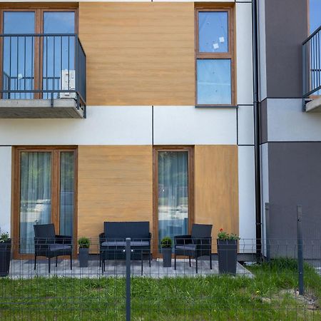 Ds Apartamenty Jasminowa Zator Ngoại thất bức ảnh