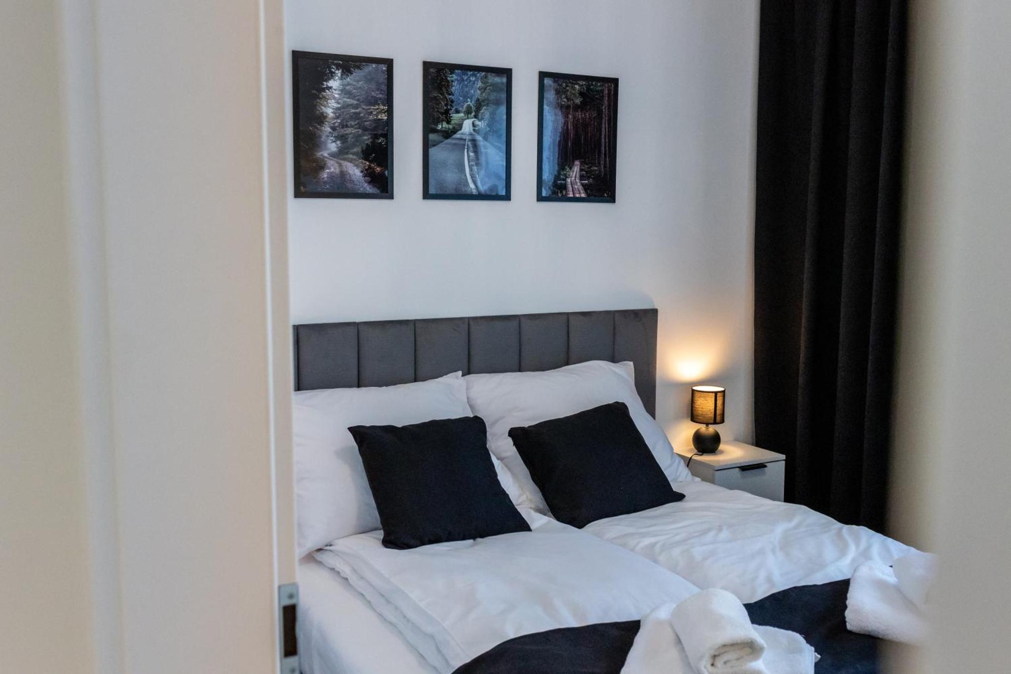 Ds Apartamenty Jasminowa Zator Ngoại thất bức ảnh