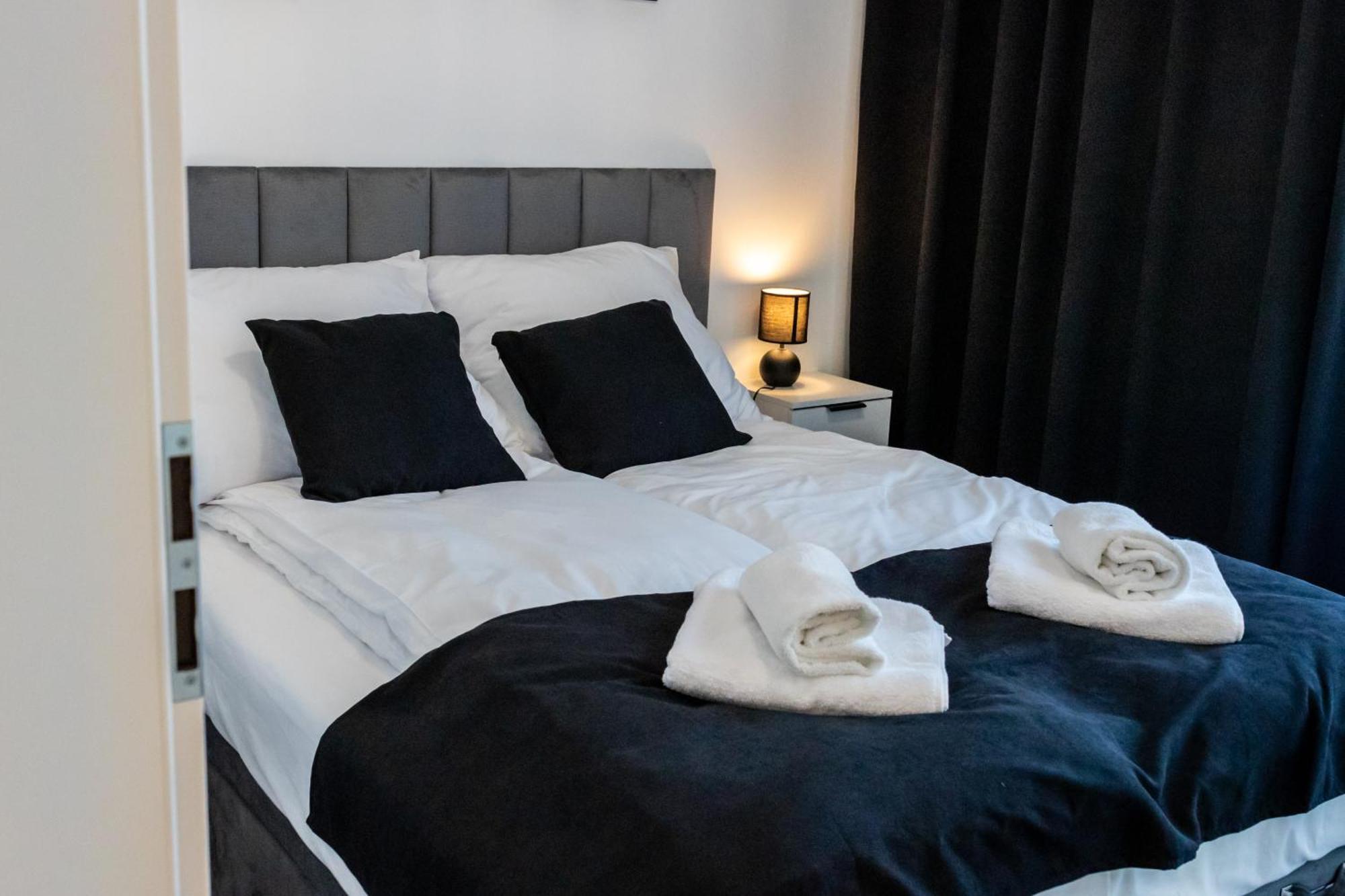 Ds Apartamenty Jasminowa Zator Ngoại thất bức ảnh