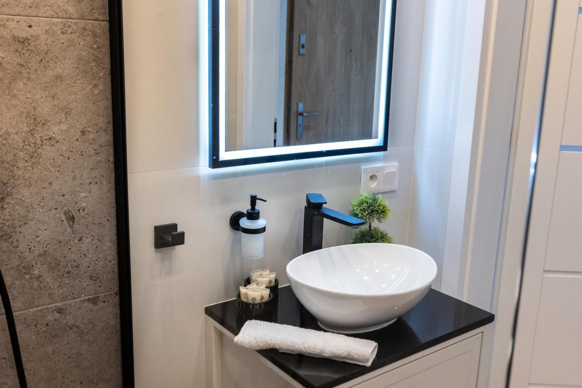 Ds Apartamenty Jasminowa Zator Ngoại thất bức ảnh