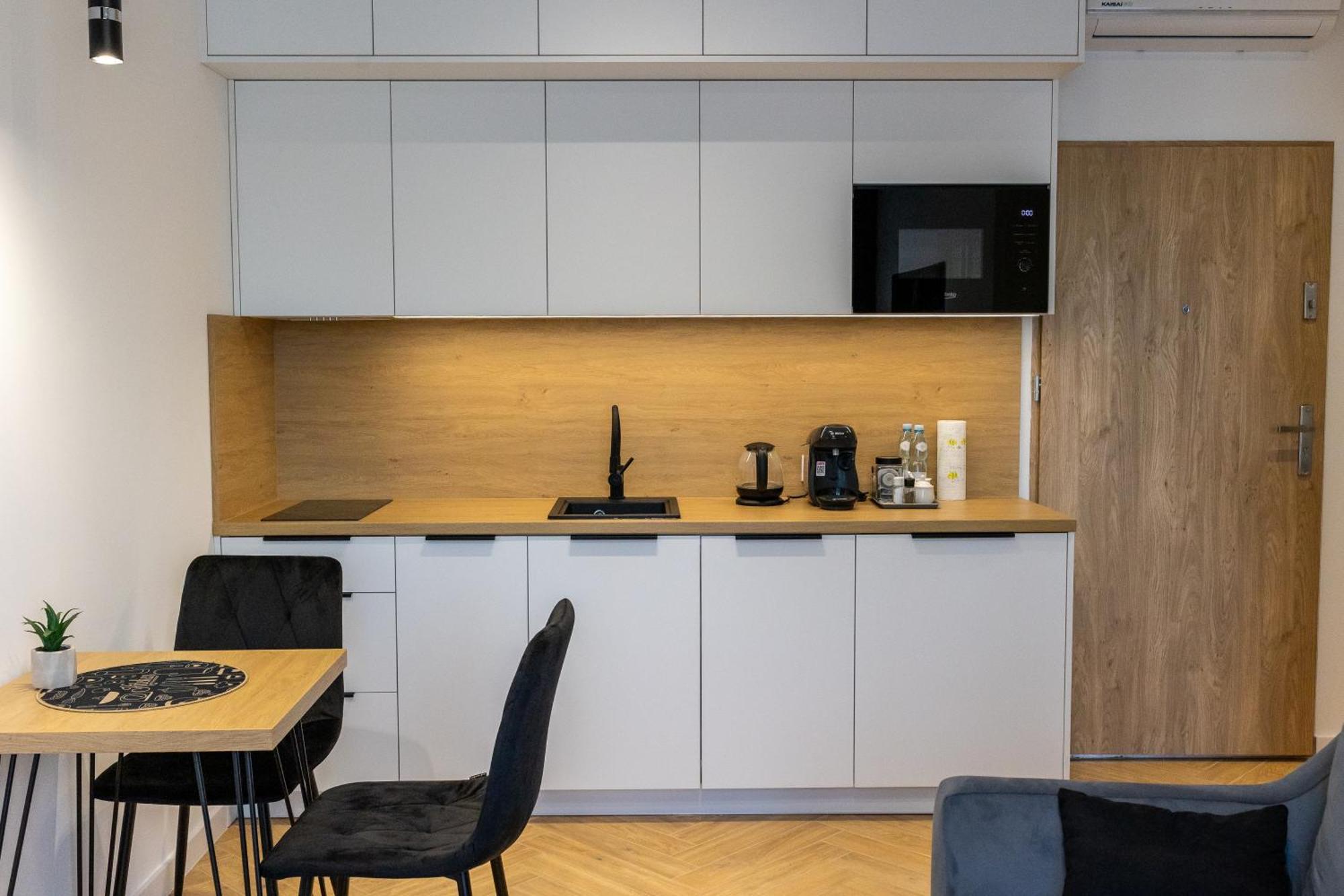 Ds Apartamenty Jasminowa Zator Ngoại thất bức ảnh