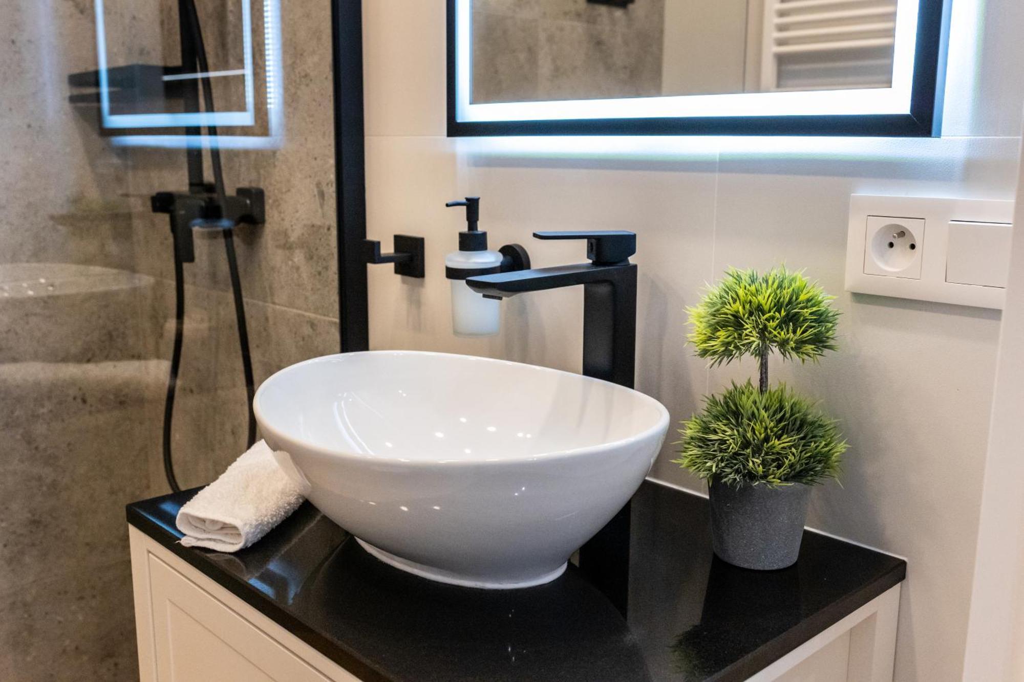 Ds Apartamenty Jasminowa Zator Ngoại thất bức ảnh