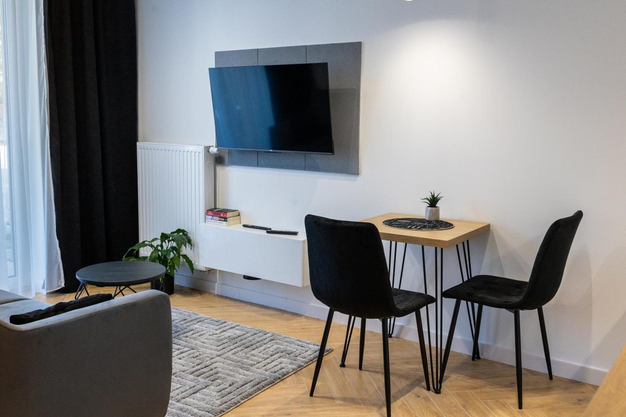 Ds Apartamenty Jasminowa Zator Ngoại thất bức ảnh