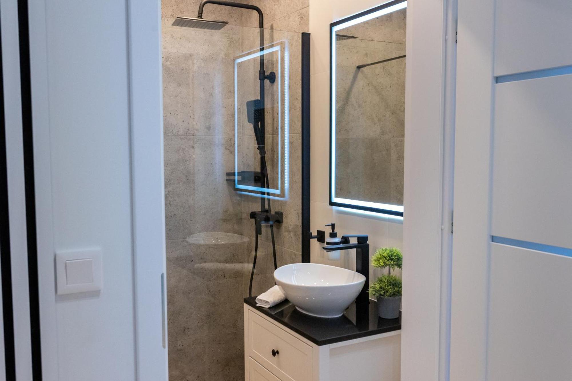 Ds Apartamenty Jasminowa Zator Ngoại thất bức ảnh