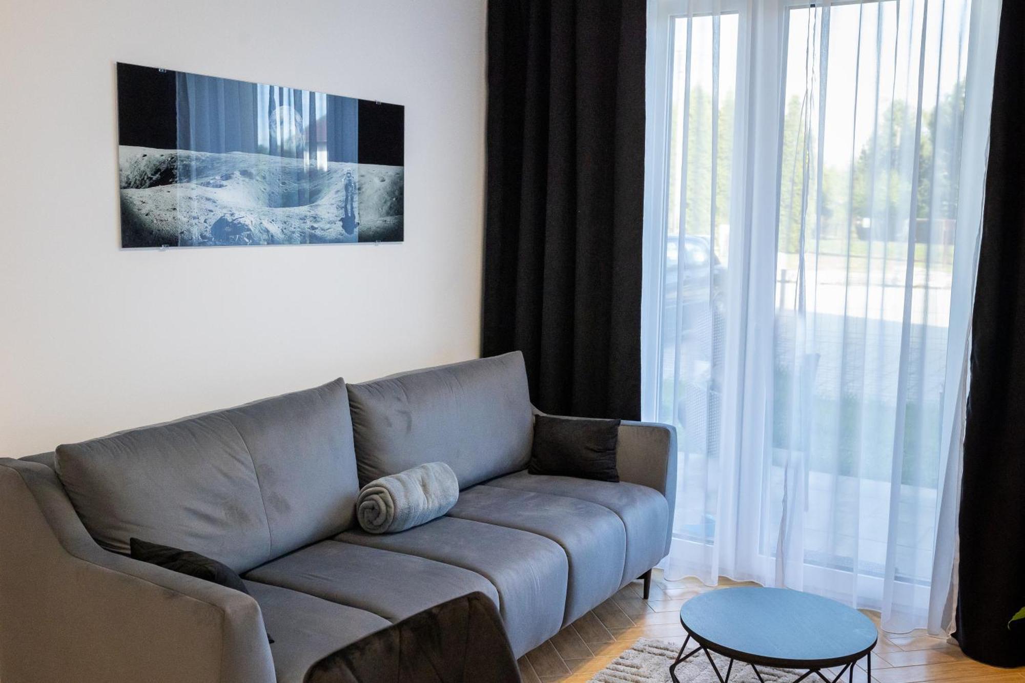 Ds Apartamenty Jasminowa Zator Ngoại thất bức ảnh
