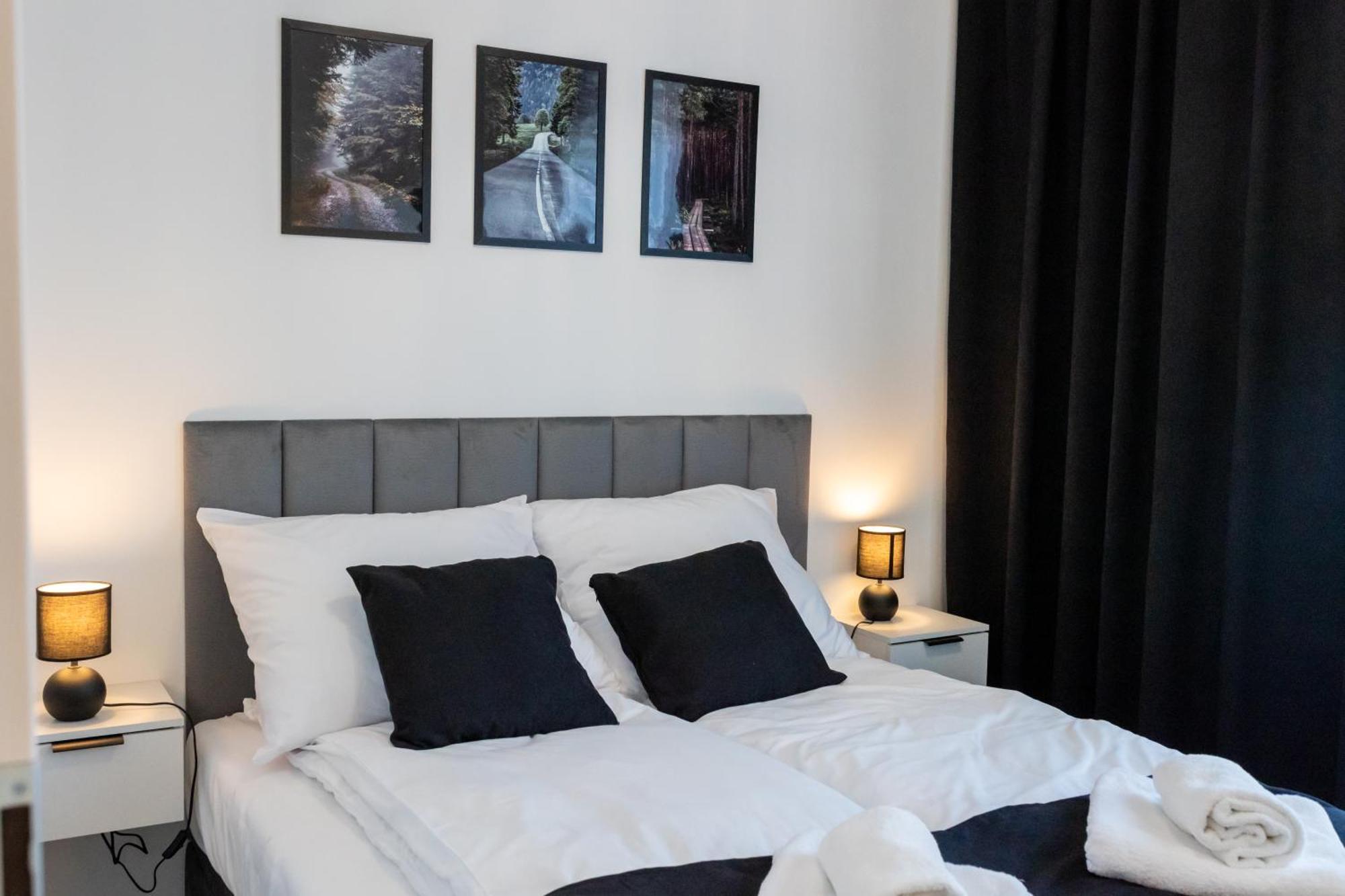 Ds Apartamenty Jasminowa Zator Ngoại thất bức ảnh