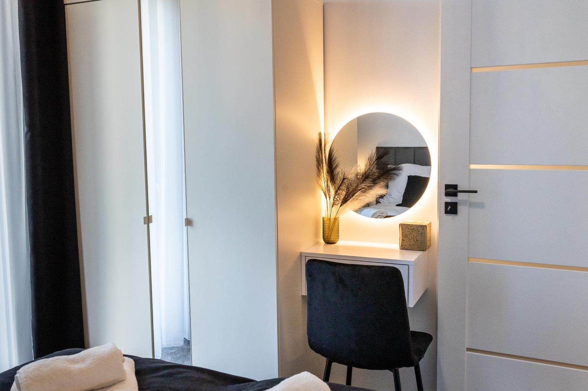 Ds Apartamenty Jasminowa Zator Ngoại thất bức ảnh