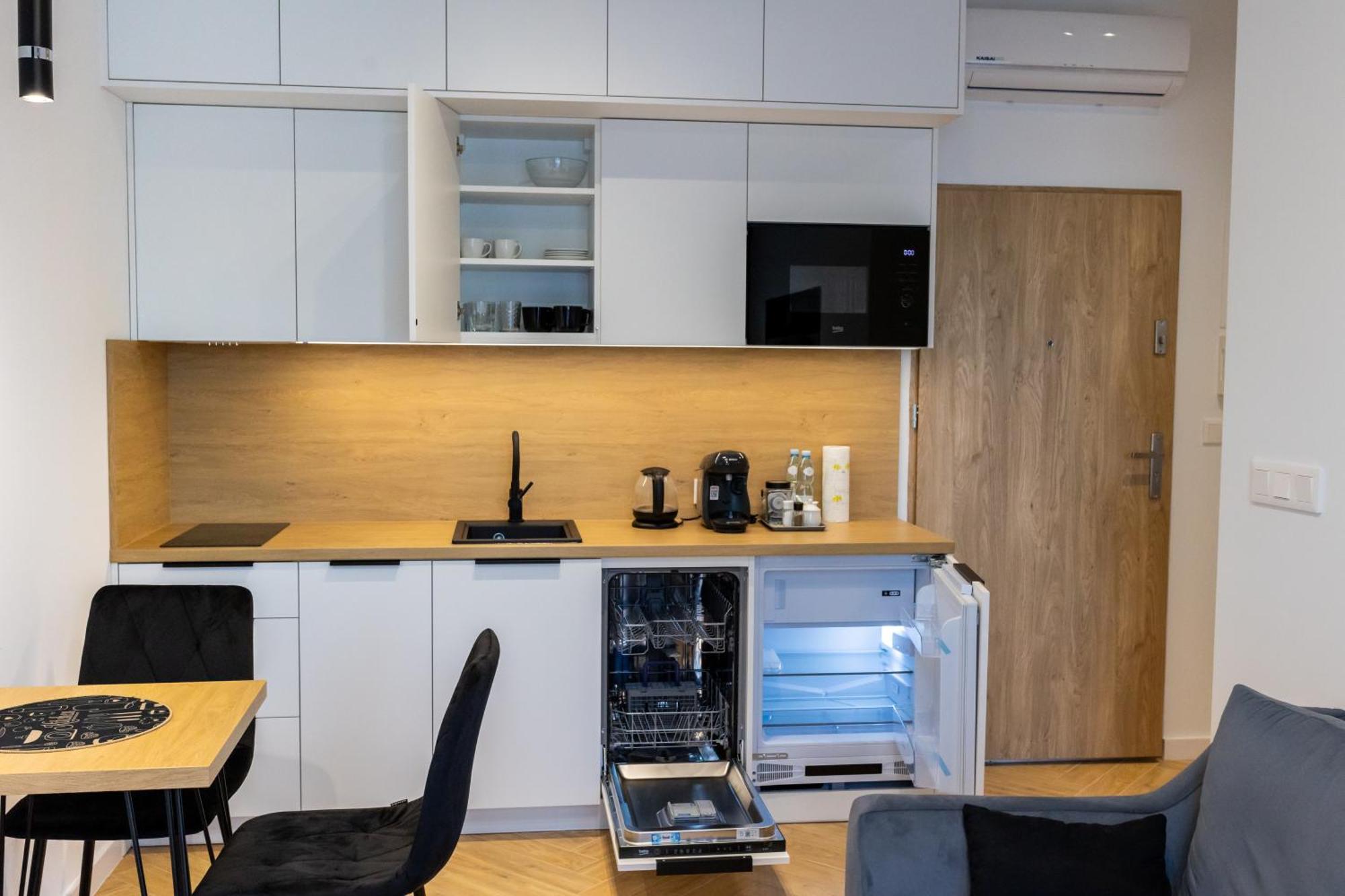 Ds Apartamenty Jasminowa Zator Ngoại thất bức ảnh