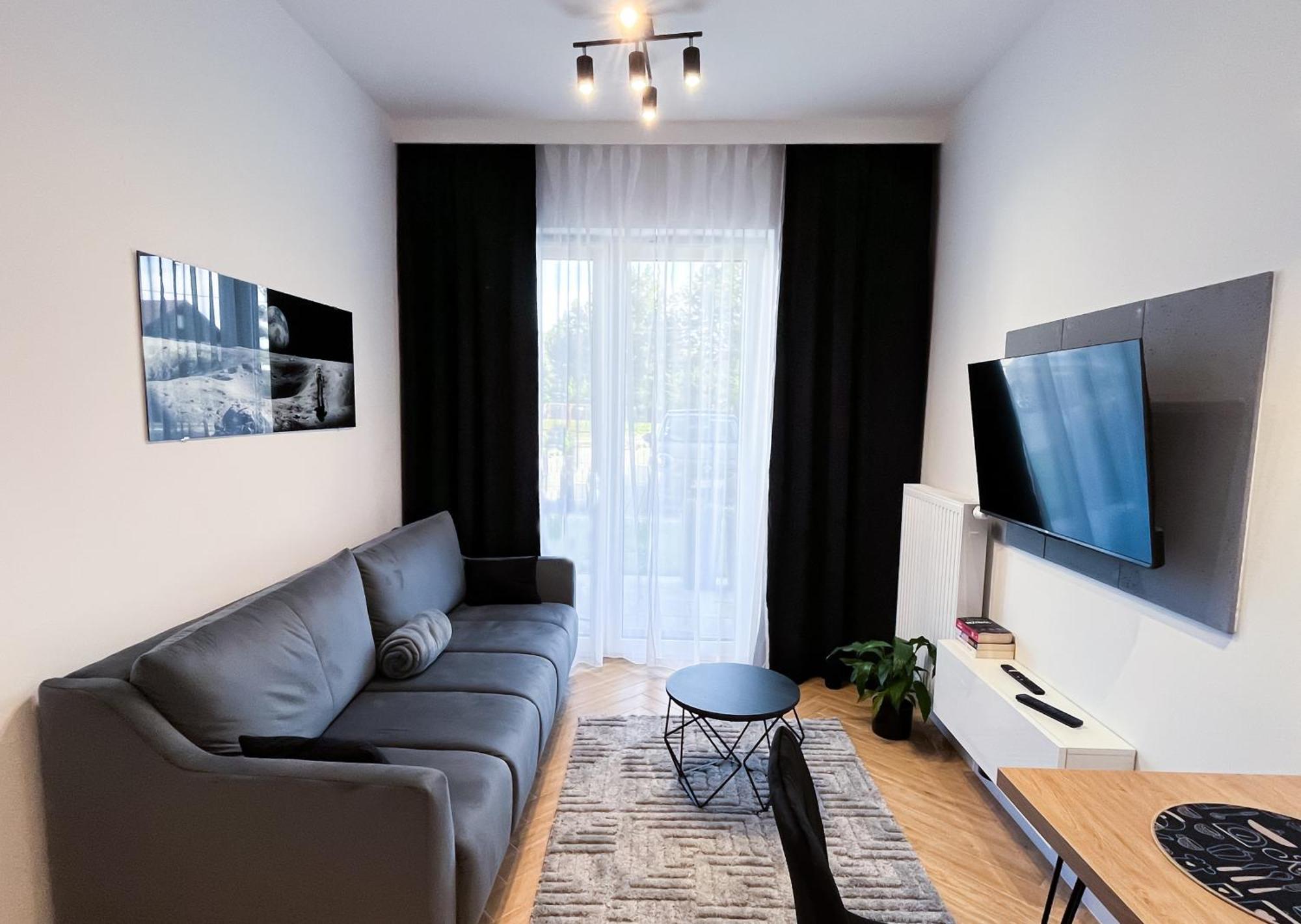 Ds Apartamenty Jasminowa Zator Ngoại thất bức ảnh
