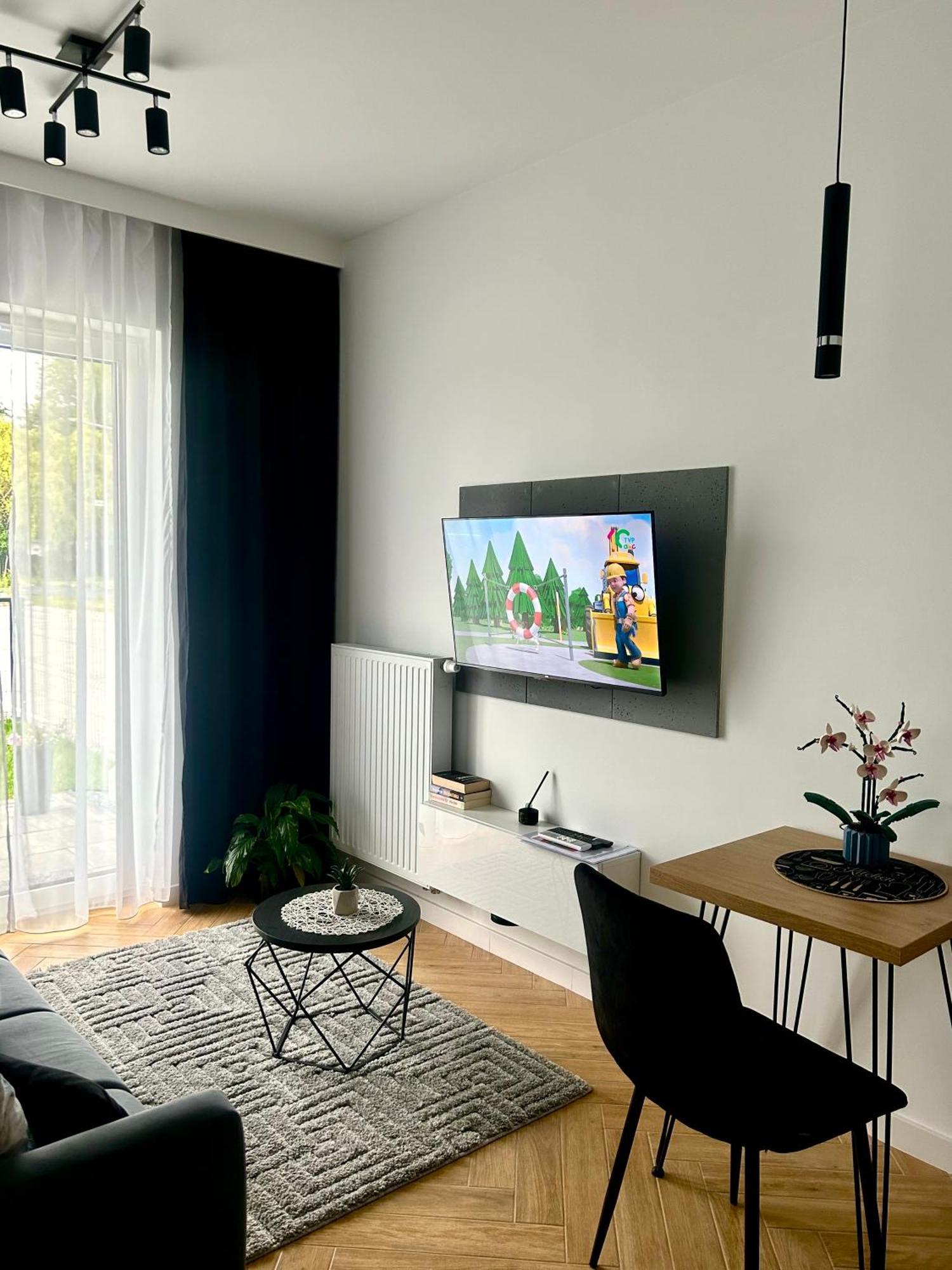Ds Apartamenty Jasminowa Zator Ngoại thất bức ảnh