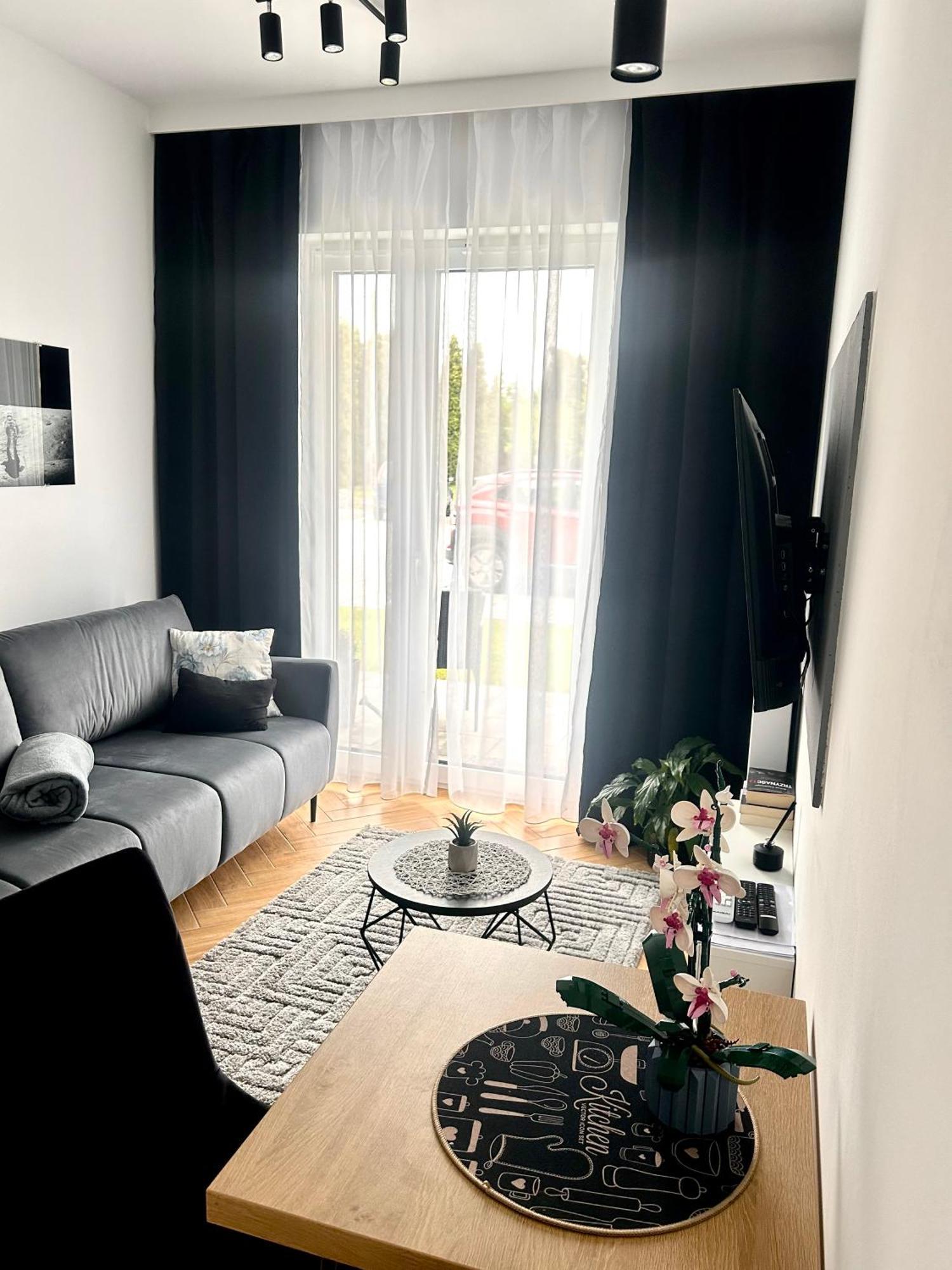 Ds Apartamenty Jasminowa Zator Ngoại thất bức ảnh